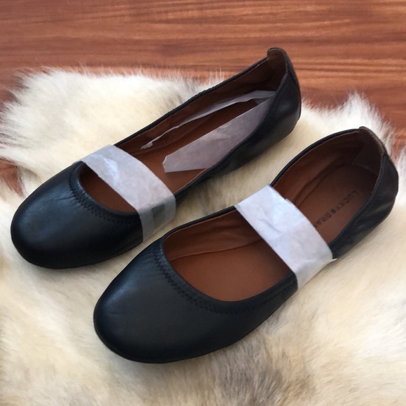 NWB Lucky Brand Emmie Flats - Picture 2 of 8